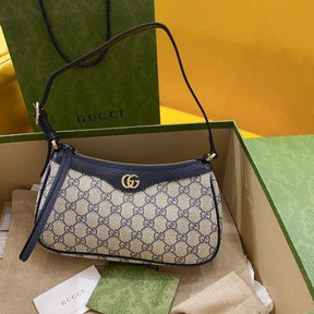 GUCC  I OPHIDIA SMALL BAG WITH BOX