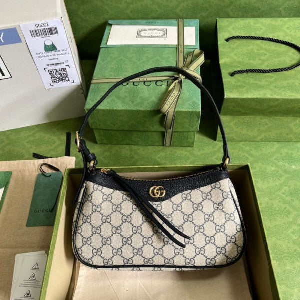 GUCC  I OPHIDIA SMALL BAG WITH BOX