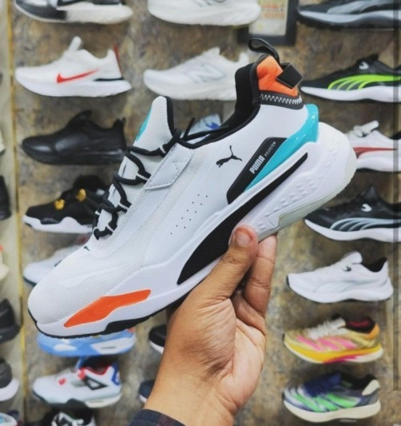 Pumaa Rs System White
