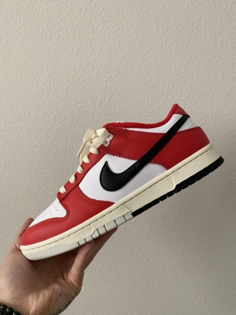 Nikee Sb Dunk Chicago Low Split