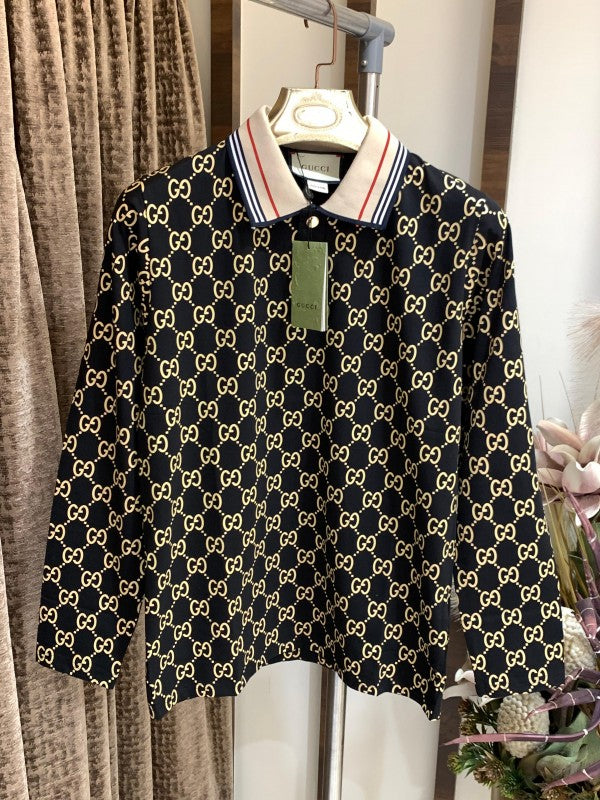 GUCC I MONOGRAM FULL SLEEVS CC 204