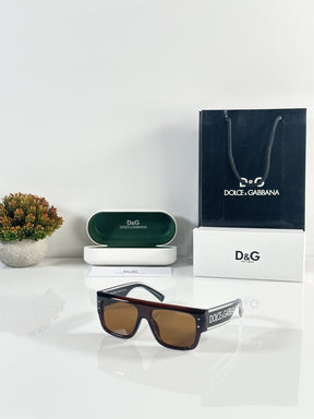 Dolce & Gabbana 6187 Water Brown