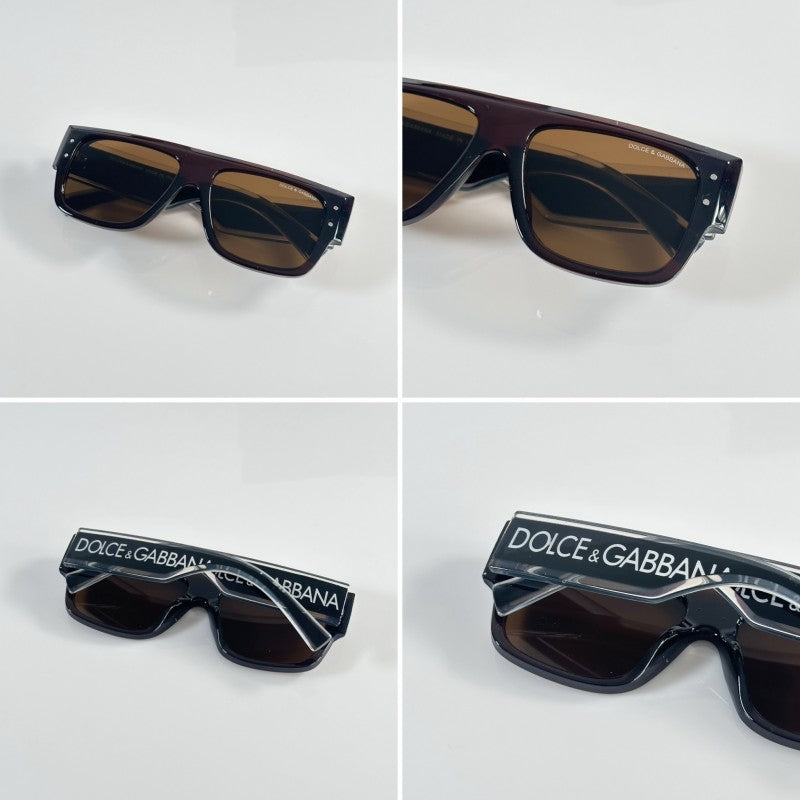 Dolce & Gabbana 6187 Water Brown