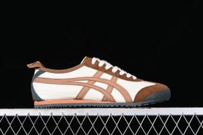 ONITSUKA TIGER MEXICO 66 CACAO BROWN (No Return) #257