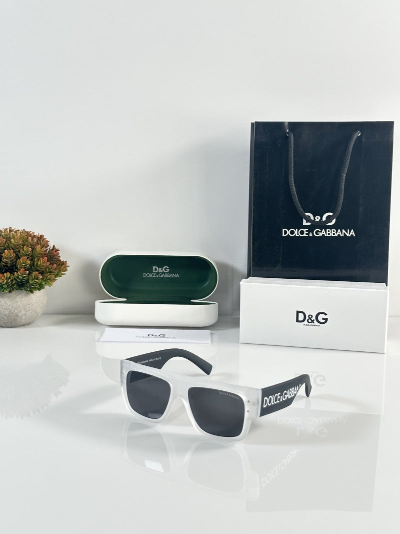 Dolce & Gabbana 6187 Ice Black