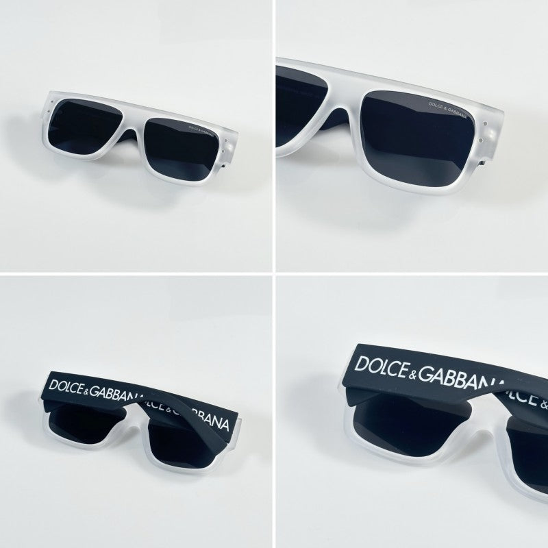 Dolce & Gabbana 6187 Ice Black