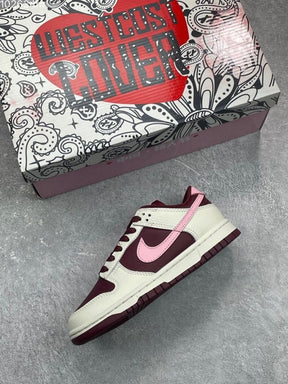 Nik e SB dunk Low Premium Valentine s day