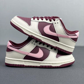 Nik e SB dunk Low Premium Valentine s day