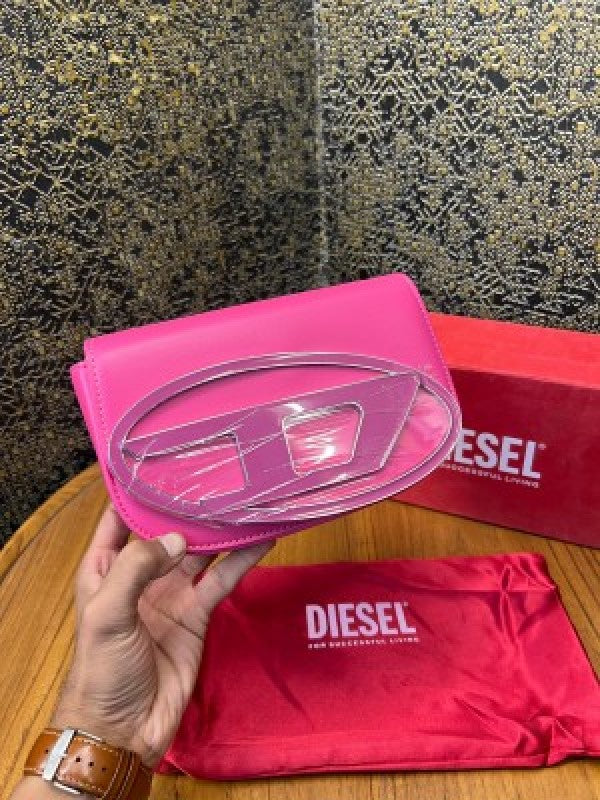 DIESE  L PLUM PREMIUM WITH BOX AND DUST BAG