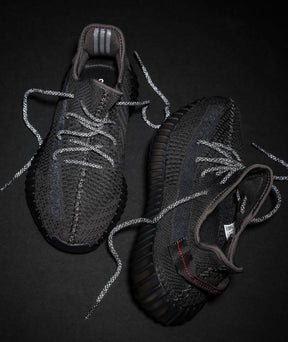 Adidass Yeezy Boost 350 Lace Reflective With Full Accessories Semi UA