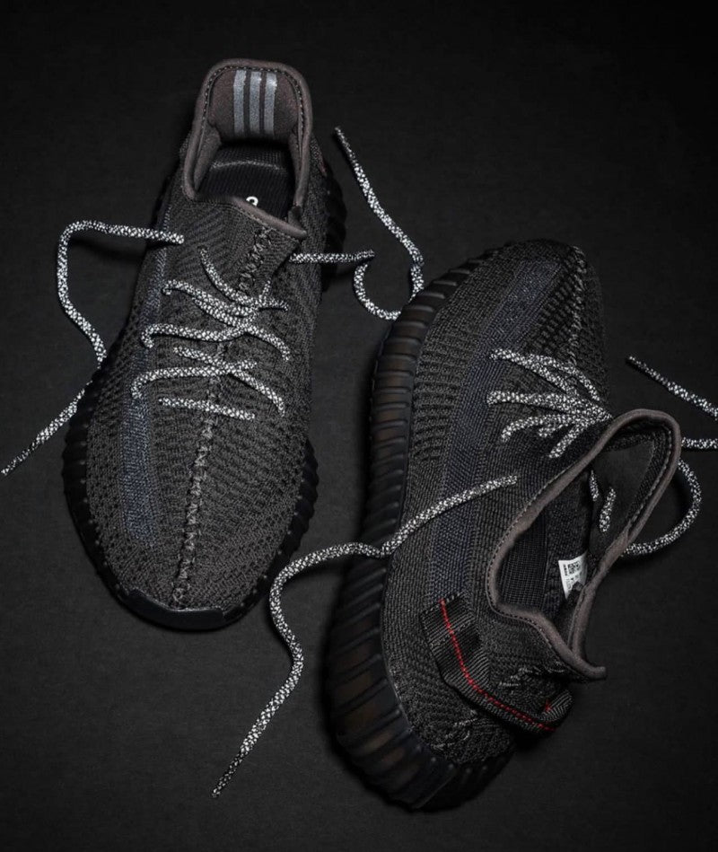 Adidass Yeezy Boost 350 Lace Reflective With Full Accessories Semi UA