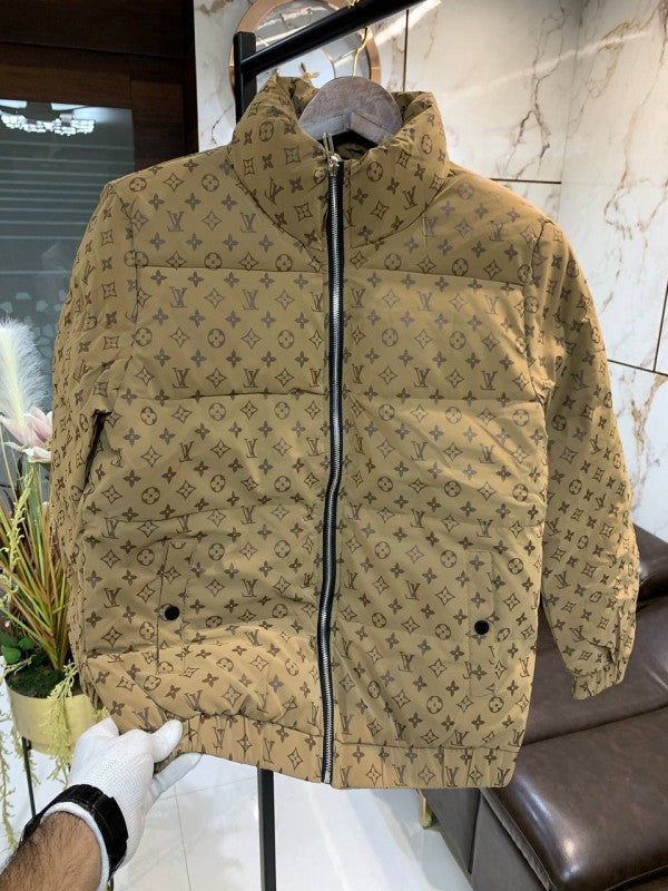 LOUI S VUITTON PUFFER JACKET 1023