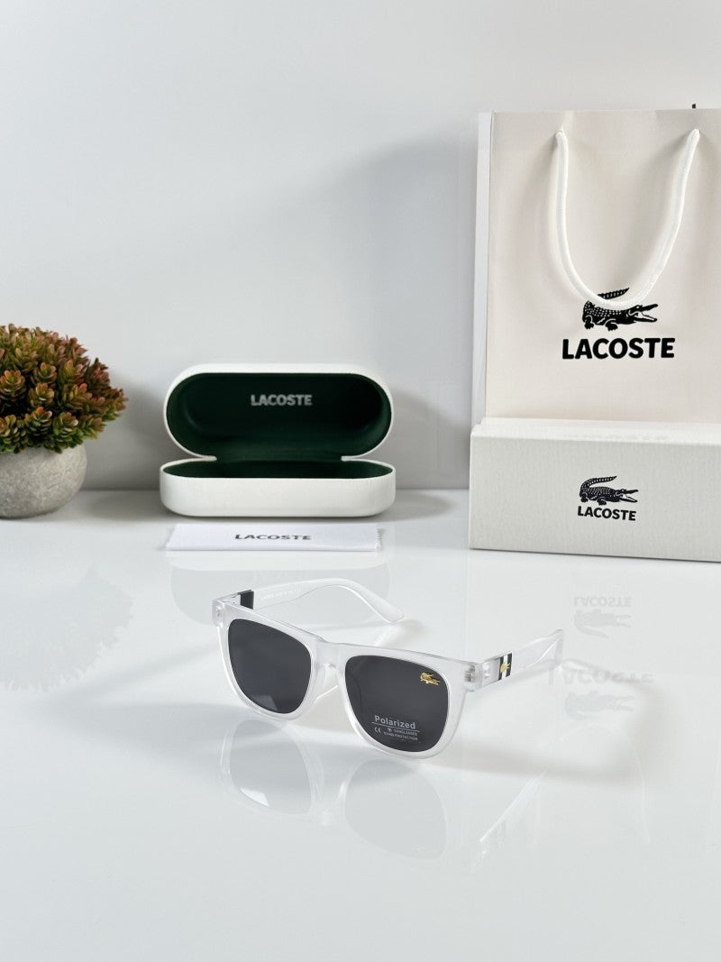 Lacoste 2640 Ice Black