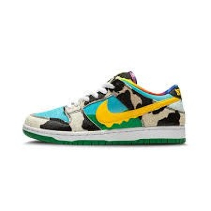 SB Dunk Low Chunky Dunky With Extra Laces