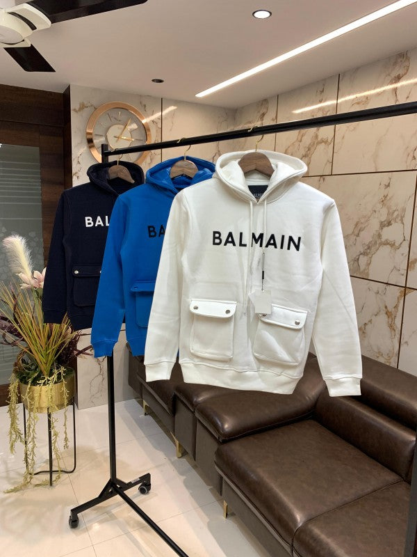 BALMAI N PREMIUM HOODIE 1003 NEAVY
