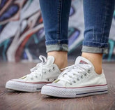 ....Converse All Star Short White Men s