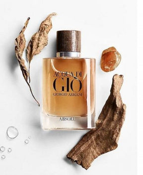ACQUA DI GIO ABSOLU