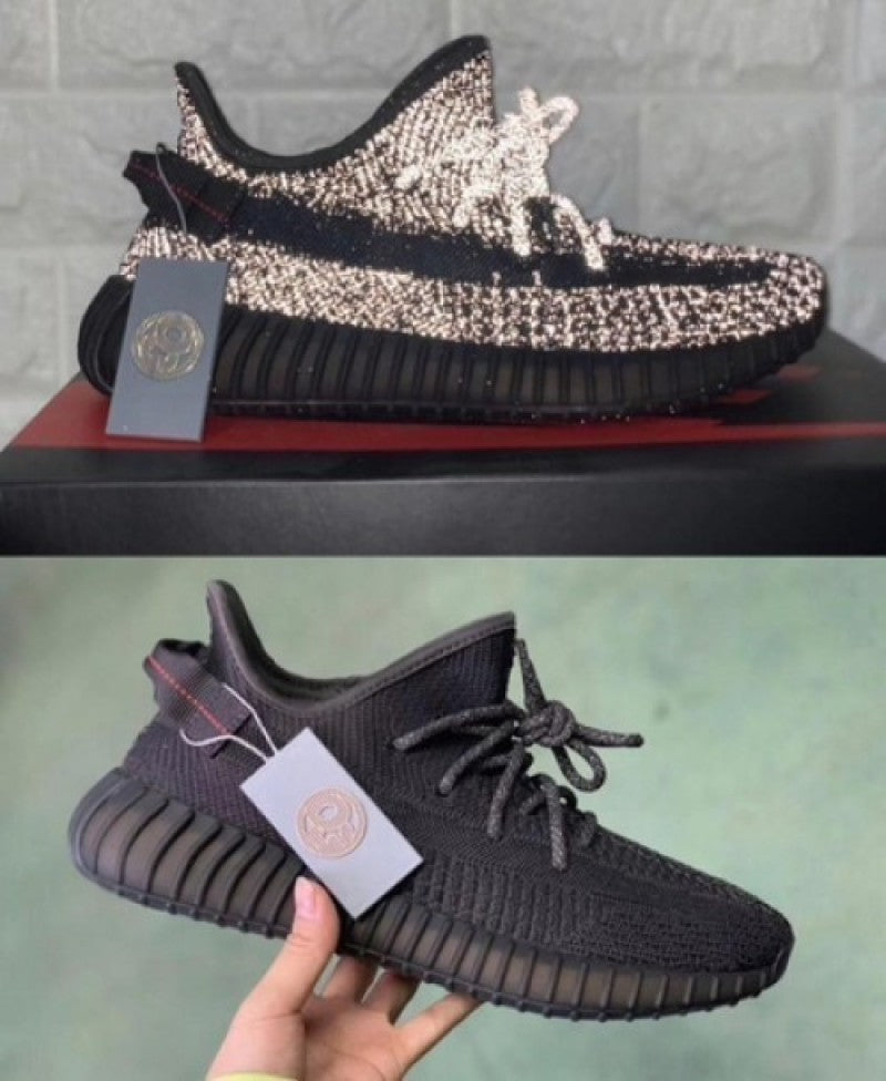 yeezy boost 350 v2 full reflective fix