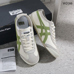 Onitsuka tiger mexico 66 vin birch cactus green
