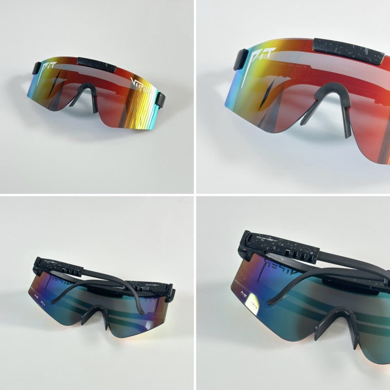 Oakley C24 Black Orange Mercury
