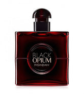 YSL BLACL OPIUM  OVER RED