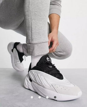 Adidass Ozelia White Black