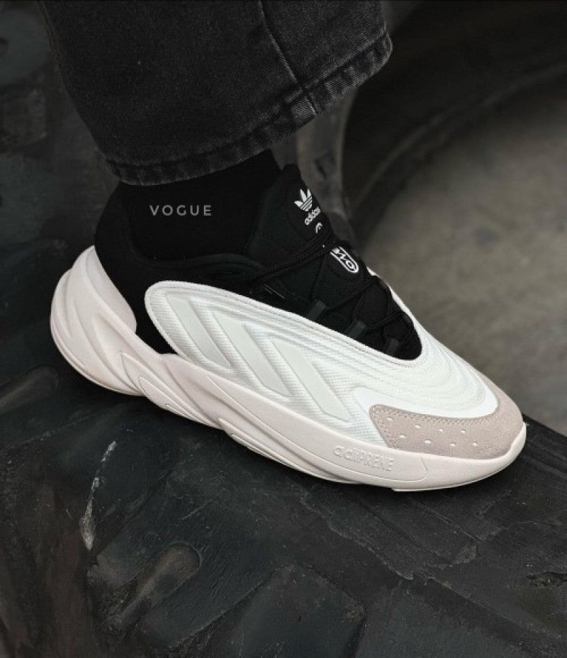 Adidass Ozelia White Black