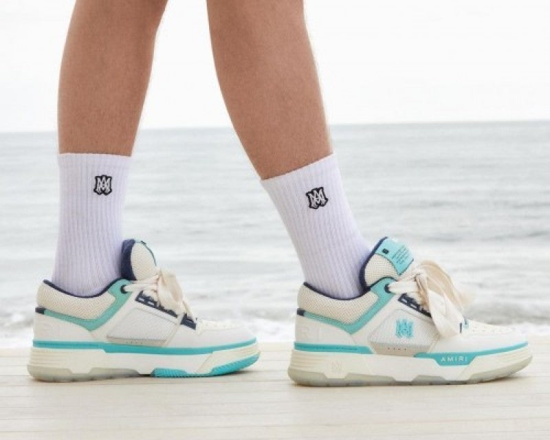 Amiriii MA 2 White Aqua