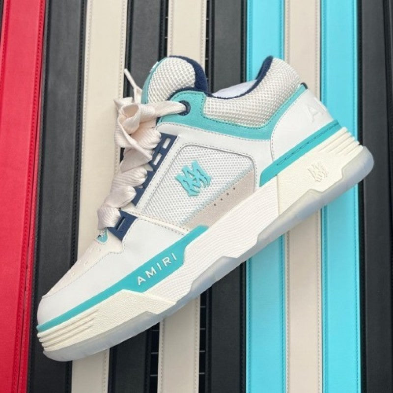 Amiriii MA 2 White Aqua
