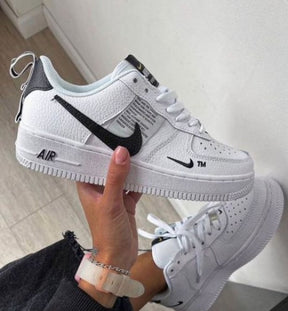 Nikee Airforce 1 Low Utility White fix