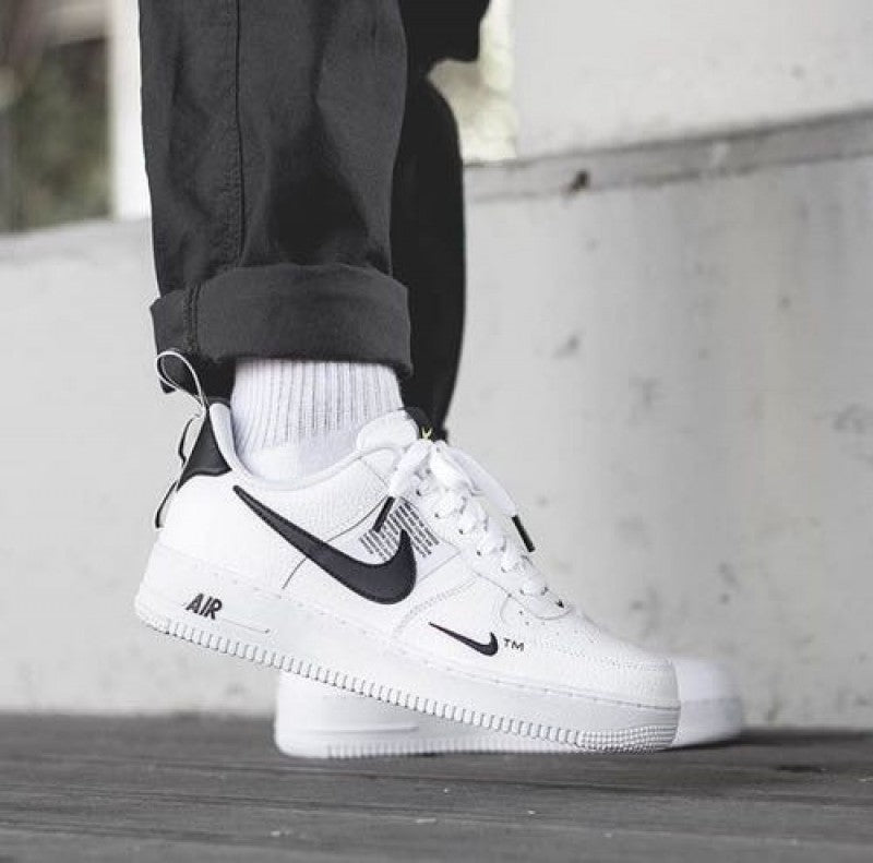 Nikee Airforce 1 Low Utility White fix