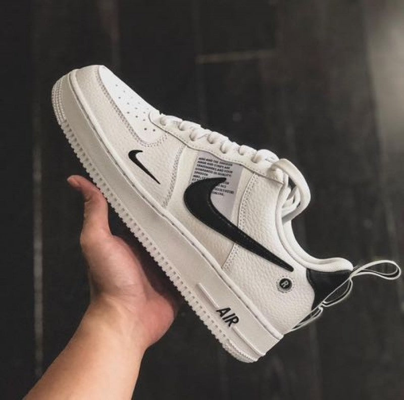 Nikee Airforce 1 Low Utility White fix