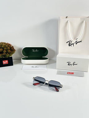 Rayban 07 Silver Blue