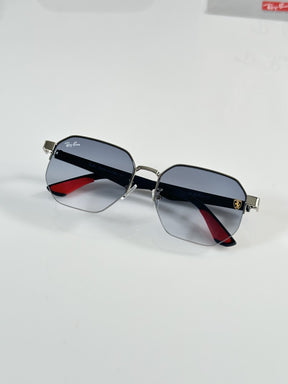 Rayban 07 Silver Blue