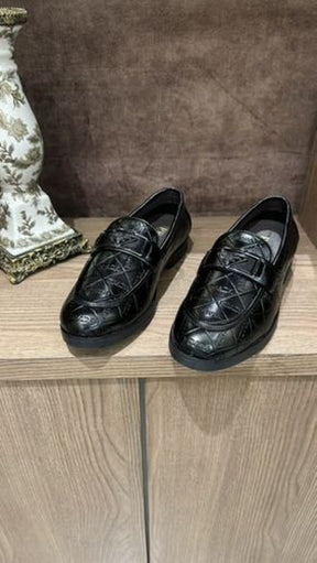 PRADA LOAFERS BLACK