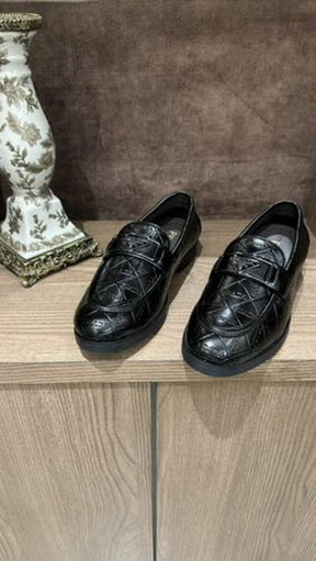 PRADA LOAFERS BLACK