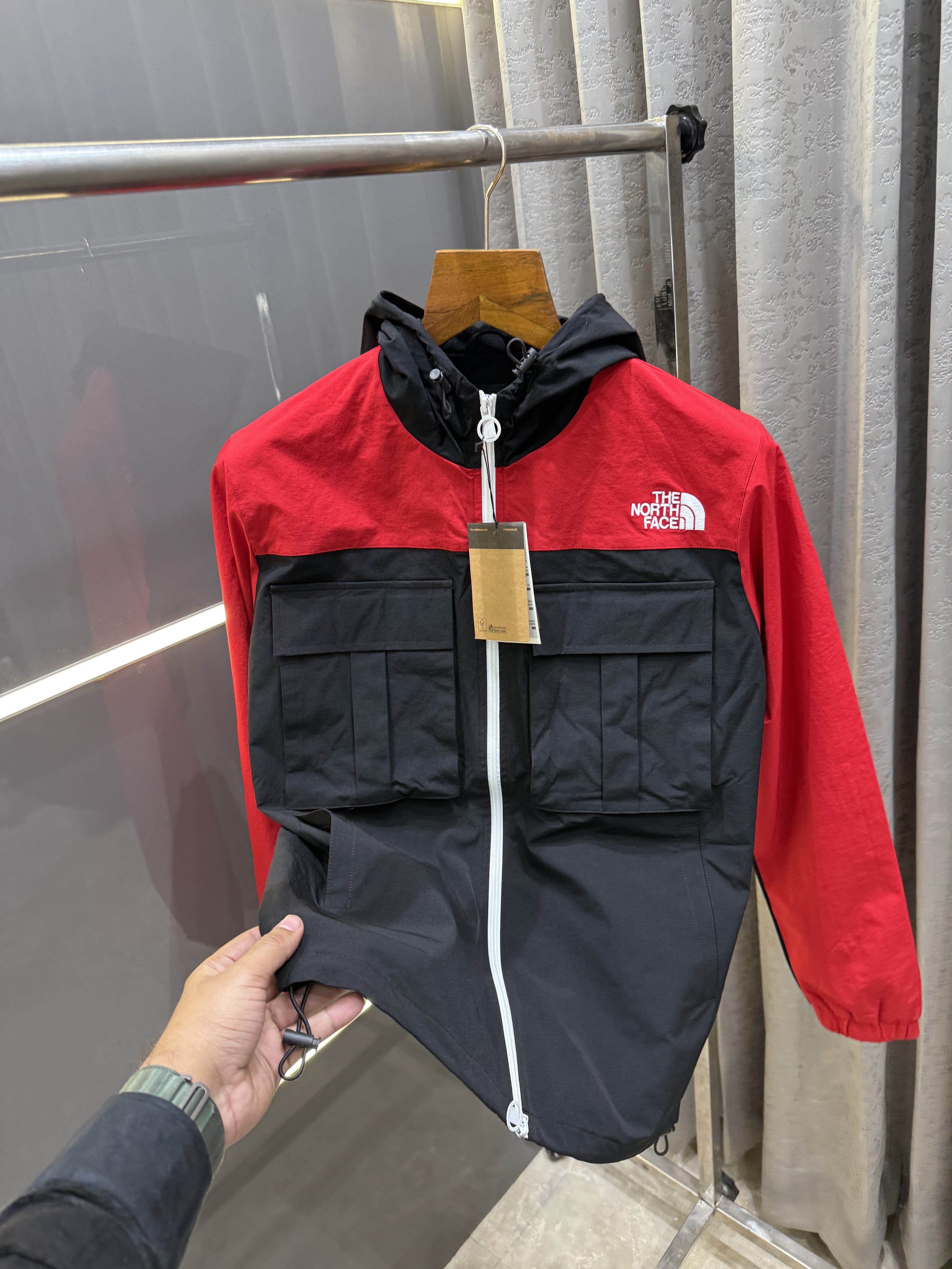 Big sale Gucc.i Black Printed Premium Jacket