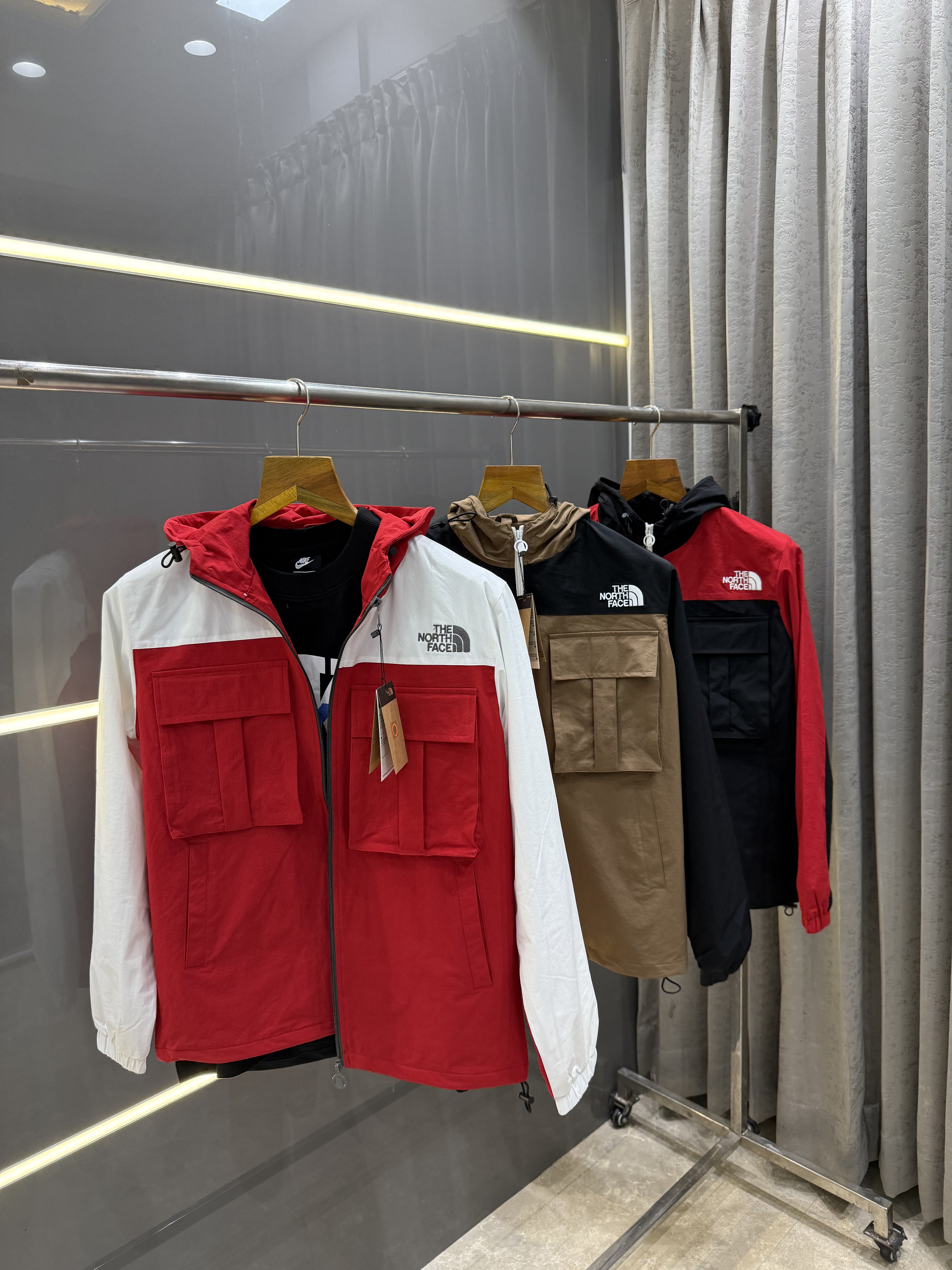 Big sale Gucc.i Black Printed Premium Jacket