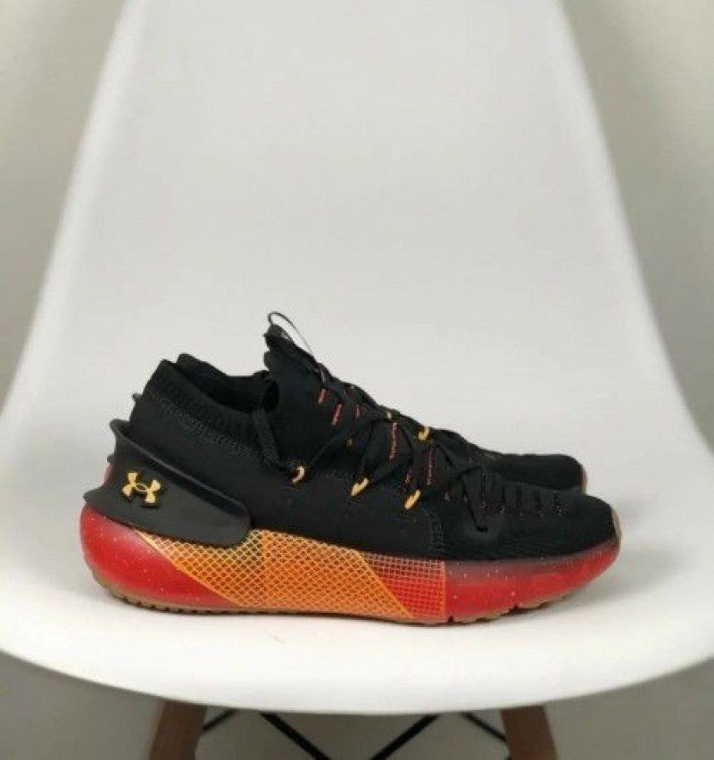Under Armour Hovr Phantom 3 Black Orange fix