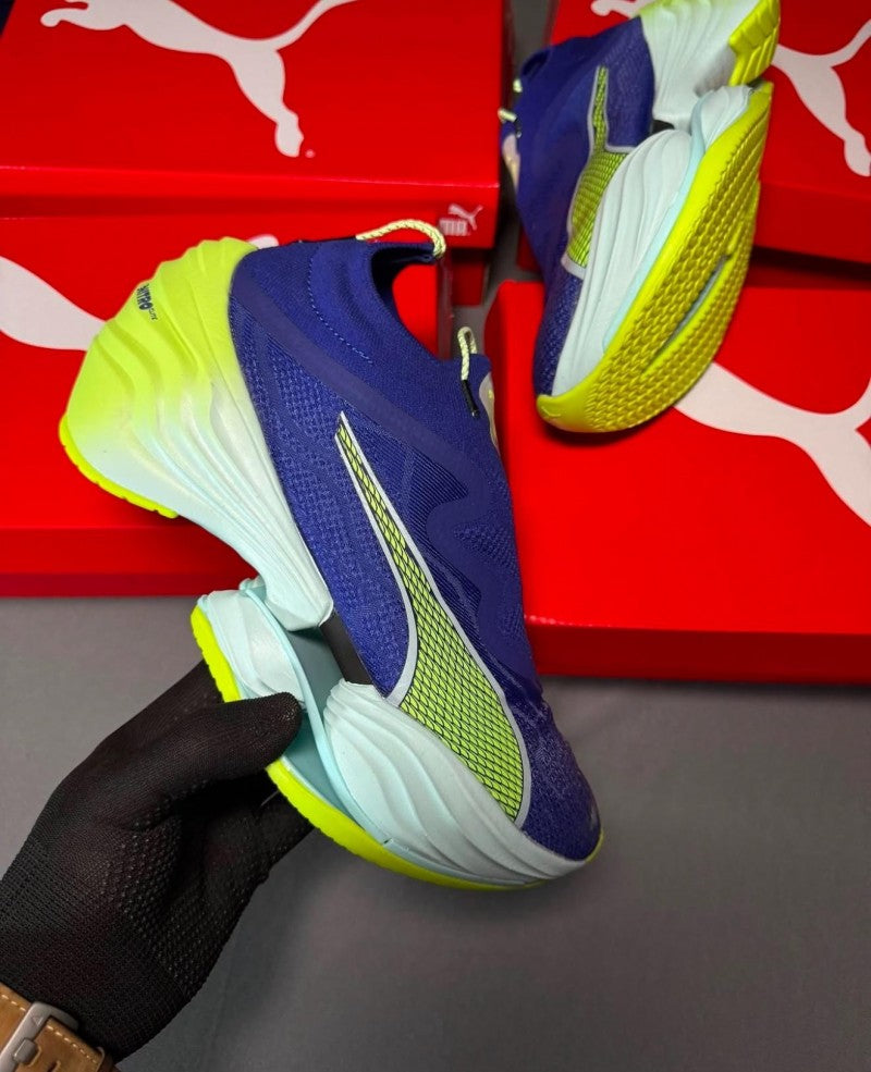 Pum A Fast RB Nitro Elite Navy