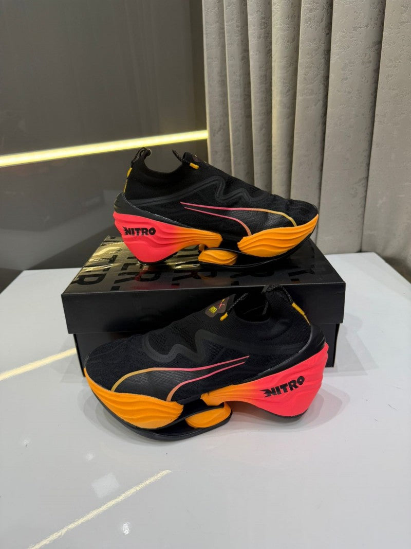 A fast rb nitro elite black