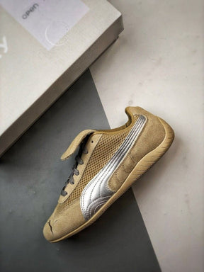 Pumaa speedcat open yy prAirie tan