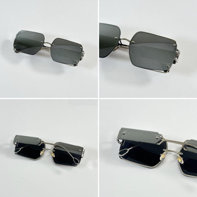 Bvlgari 2225 Silver Mercury