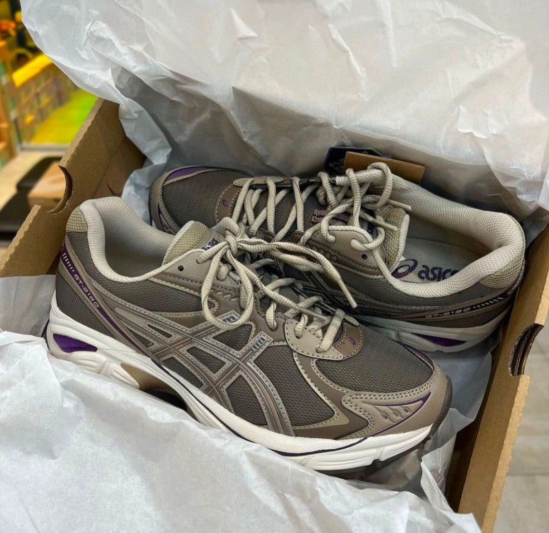 Asiccss Gel gt 2160 dark taupe