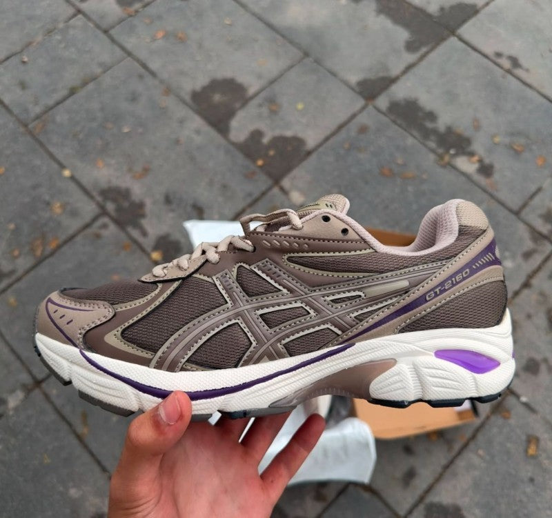 Asiccss Gel gt 2160 dark taupe