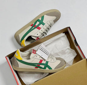 Onitsuka tiger tokuten Beige Red Green