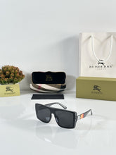 Burberry 9059 Grey Black