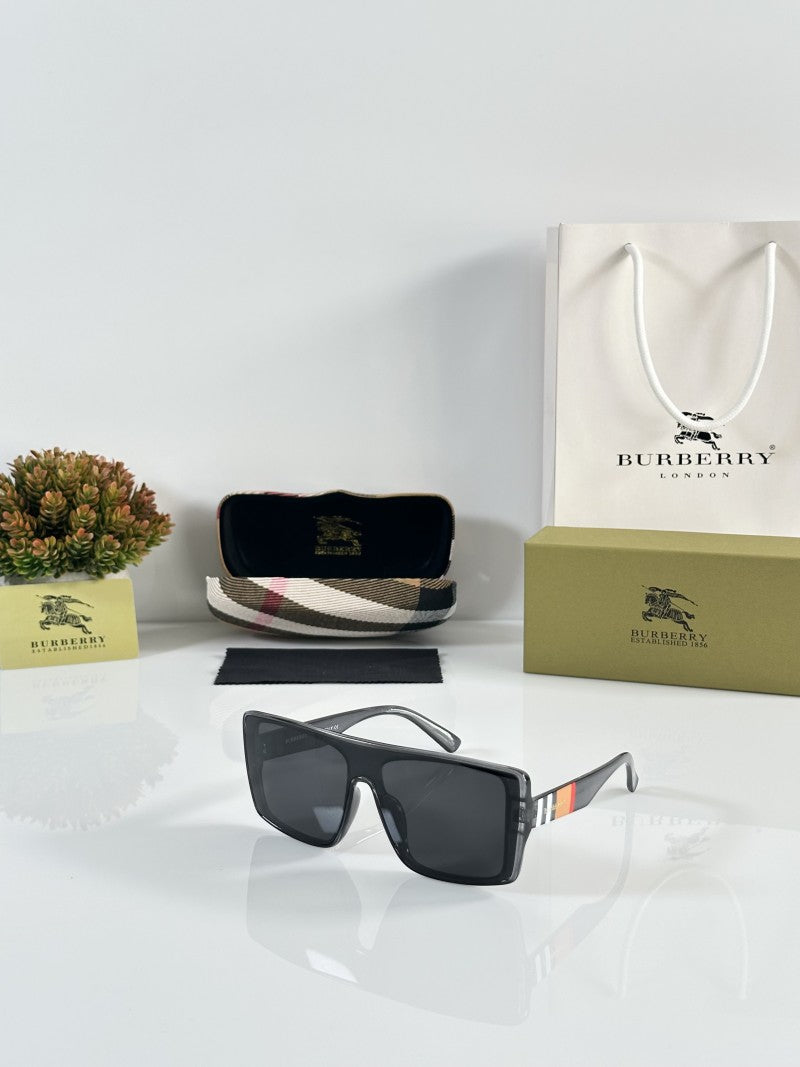 Burberry 9059 Grey Black
