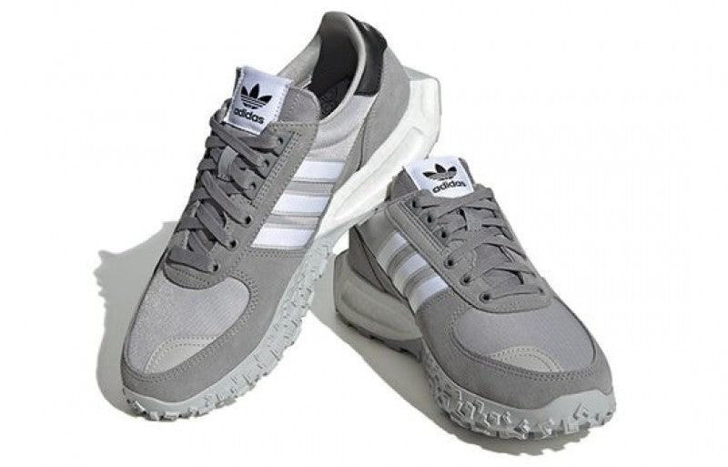 Adidass retropy e5 w r p grey white