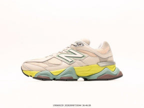 New Balance 9060 Moonbeam Vintage Rose Lime